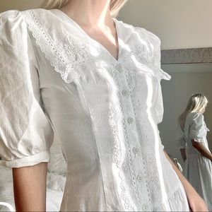 Vintage dress - Gunny Sax